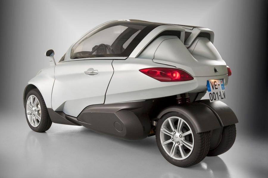  Peugeot VELV 2011 года  (фото 9 из 11)